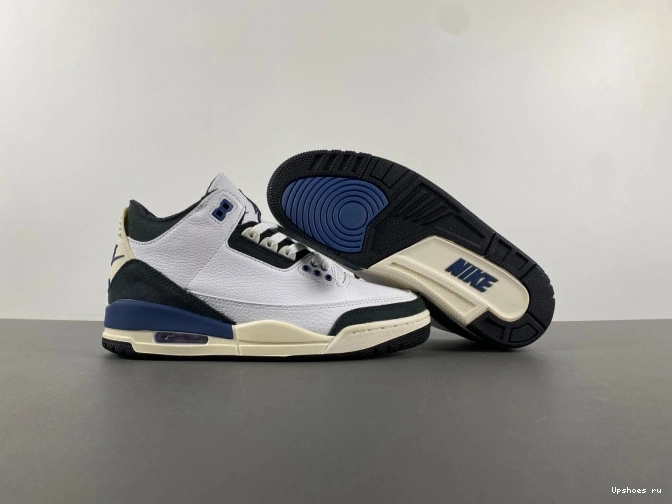 Jordan OG Blue”   “Diffused Ma  Retro 3 Maniére SP A HV8571-100 0303